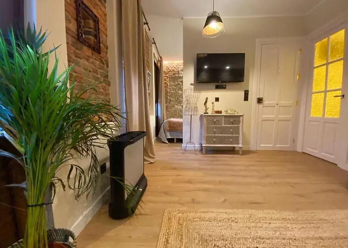 Apartamentos Rosa La Bonita