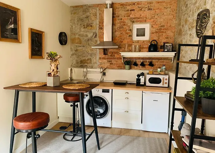Apartamentos Rosa La Bonita